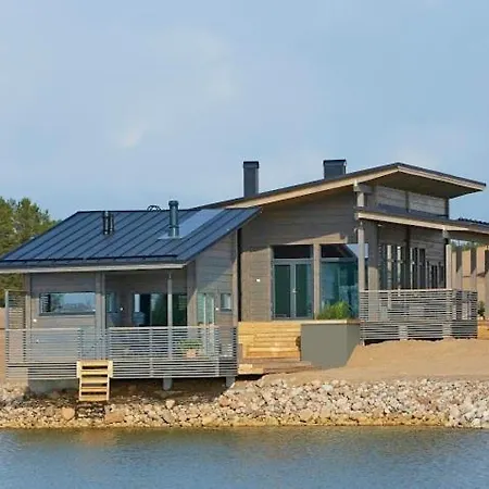 Merenque Appartement Tahkopauha