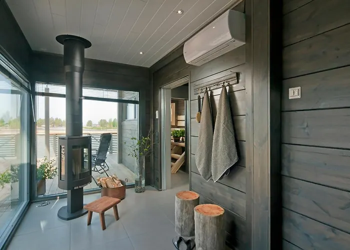 Merenque Appartement Tahkopauha